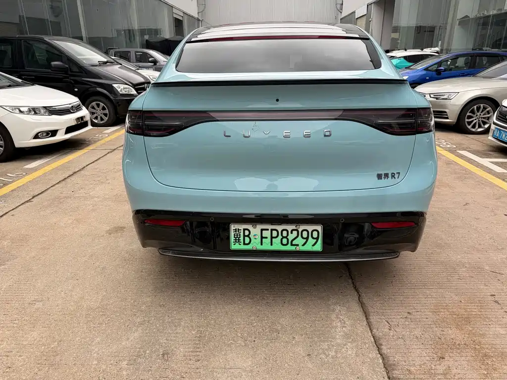 Zhijie Zhijie R7 — миниатюра 9