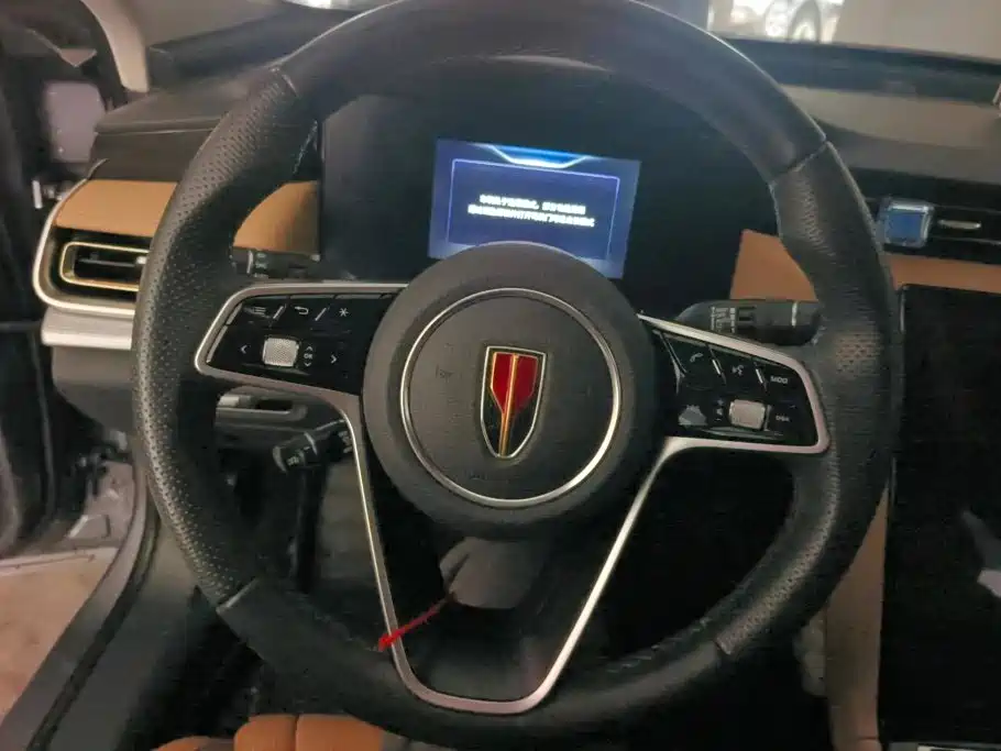 Hongqi Hongqi H5 — миниатюра 15