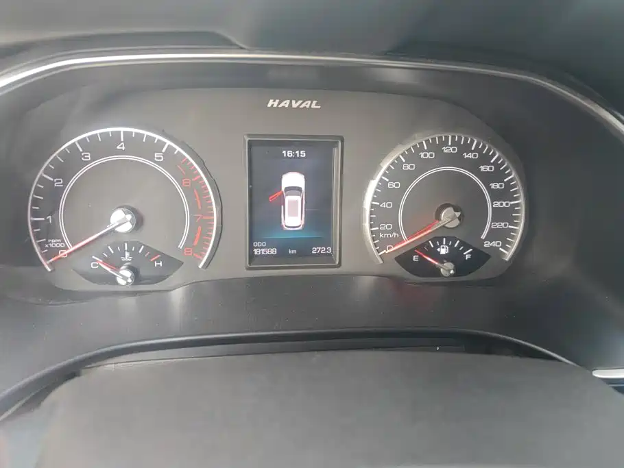 Haval H6 — миниатюра 14