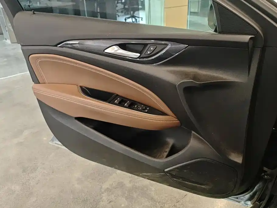 Buick Regal — миниатюра 7