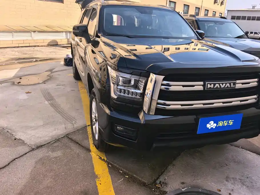 Haval H5
