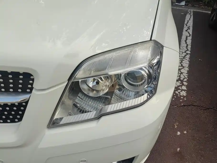 Mercedes-Benz GLK-Class (Import) — миниатюра 5