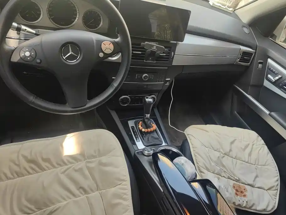 Mercedes-Benz GLK-Class (Import) — миниатюра 16
