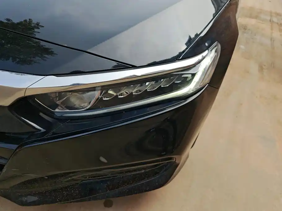 Honda Accord — миниатюра 5