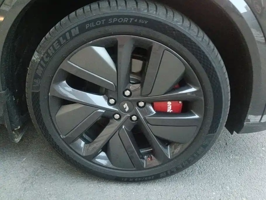 Li Auto Li L8 — миниатюра 6