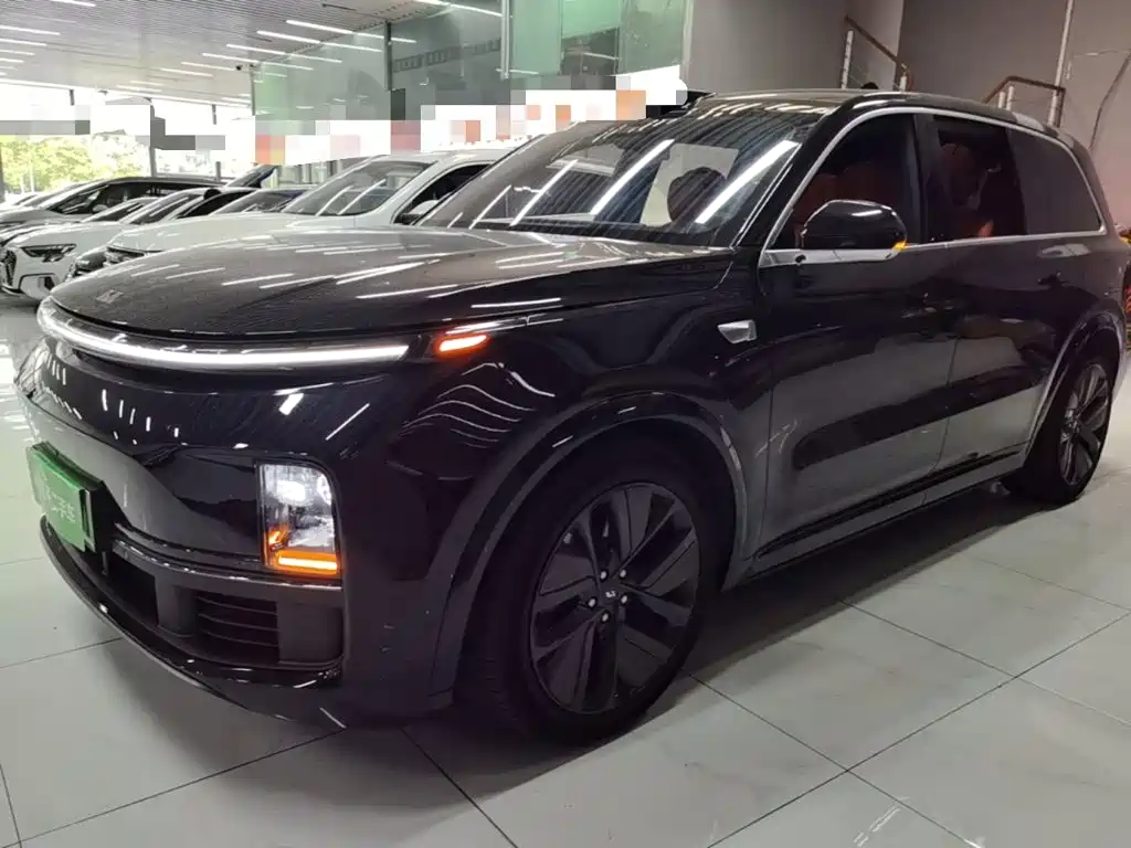 Li Auto L9