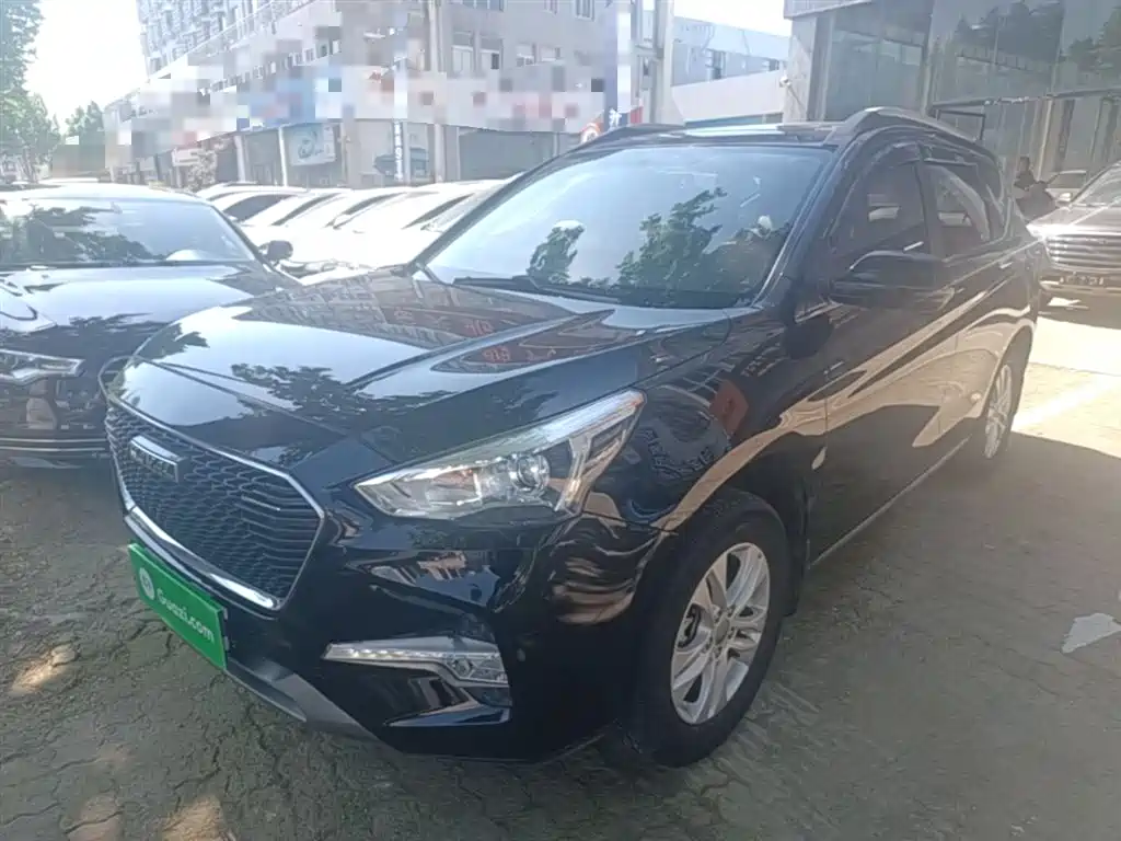 Haval M6 2019