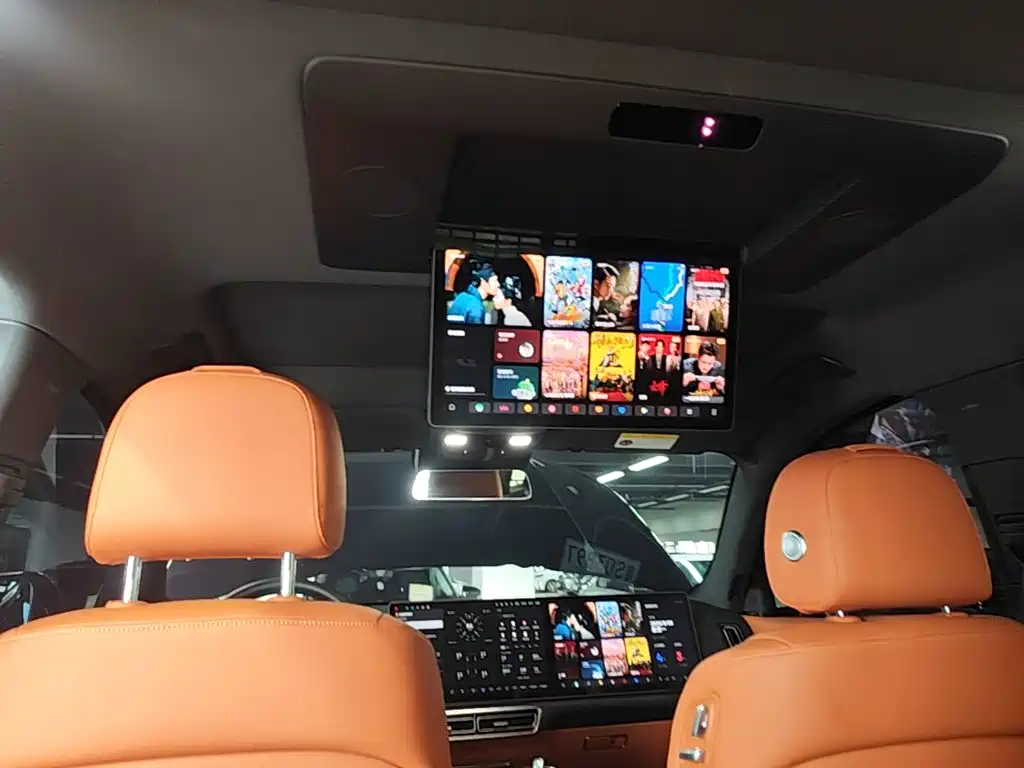 Li Auto Li L7 — миниатюра 18