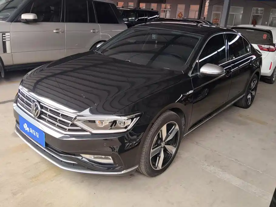 迈腾 2020款 330TSI DSG 豪华型 2022