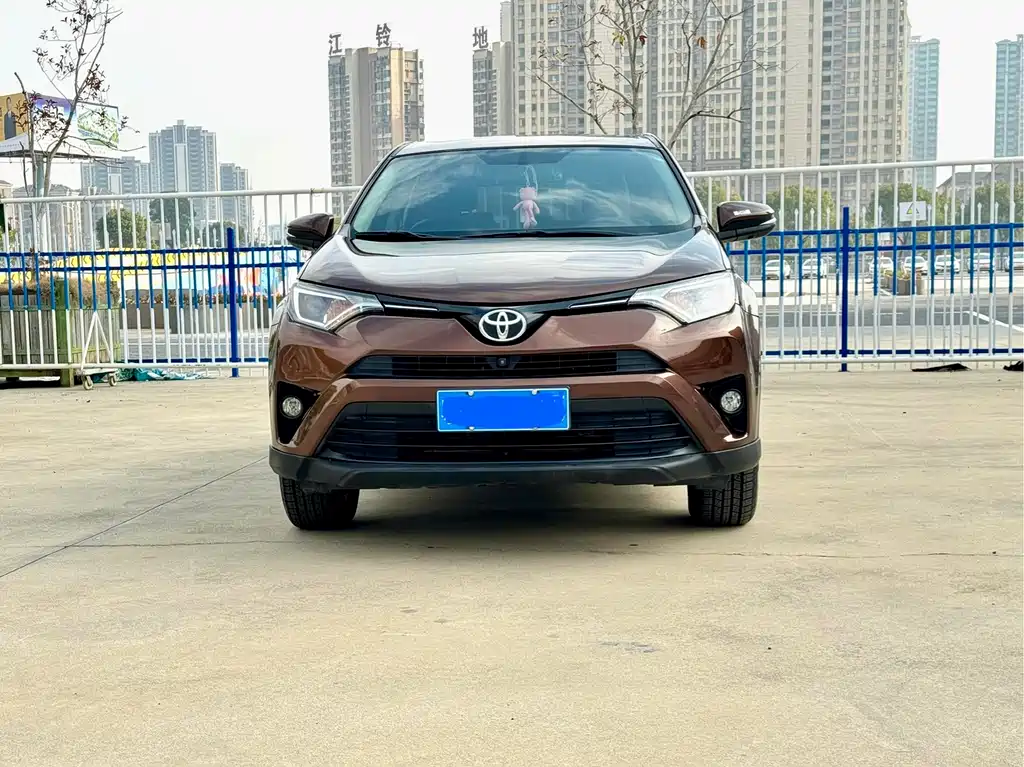 TOYOTA RAV4 RONGFANG