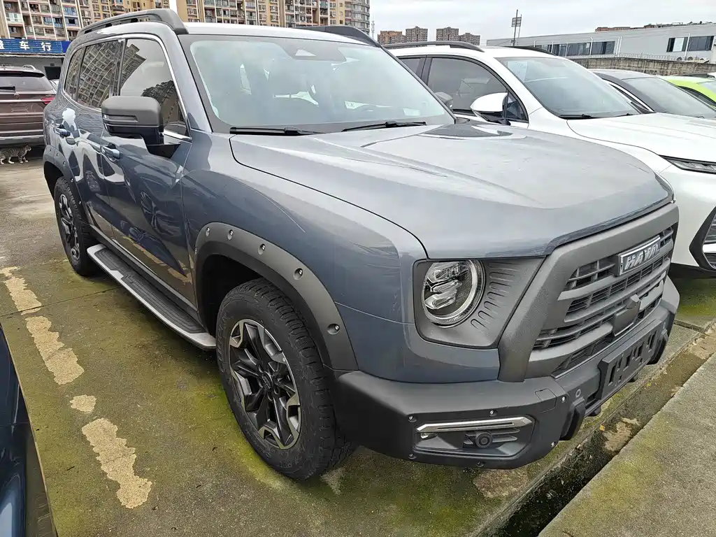 Haval Big Dog — миниатюра 3