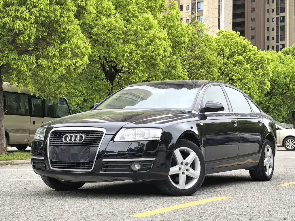 Audi A6L 2010