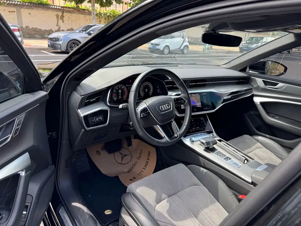 Audi A6L — миниатюра 4