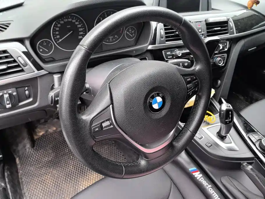 BMW 3 Series — миниатюра 15