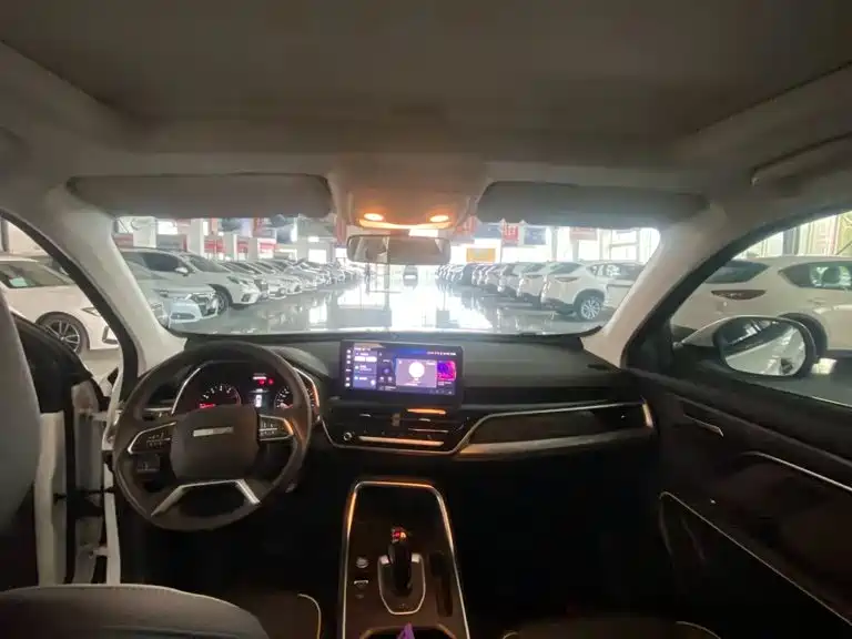 Haval H6 — миниатюра 5