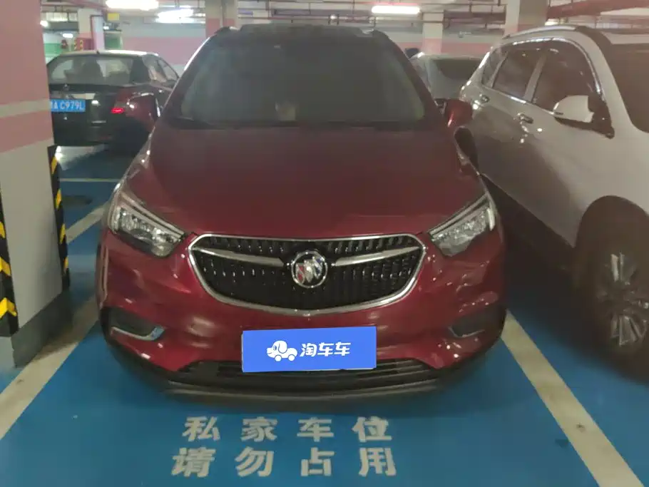 Buick Encore — миниатюра 2