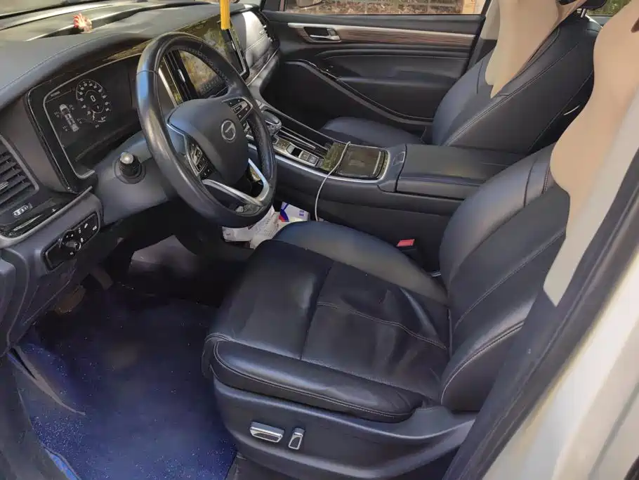 GAC Motor Trumpchi M8 — миниатюра 9