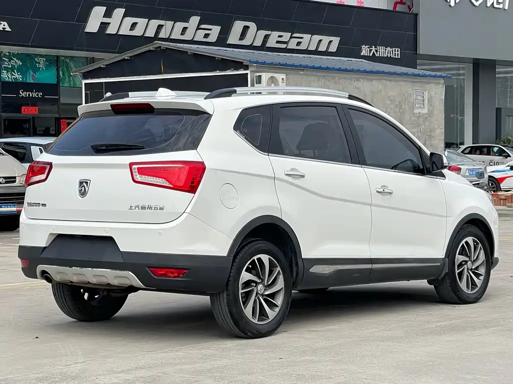 BAOJUN 560