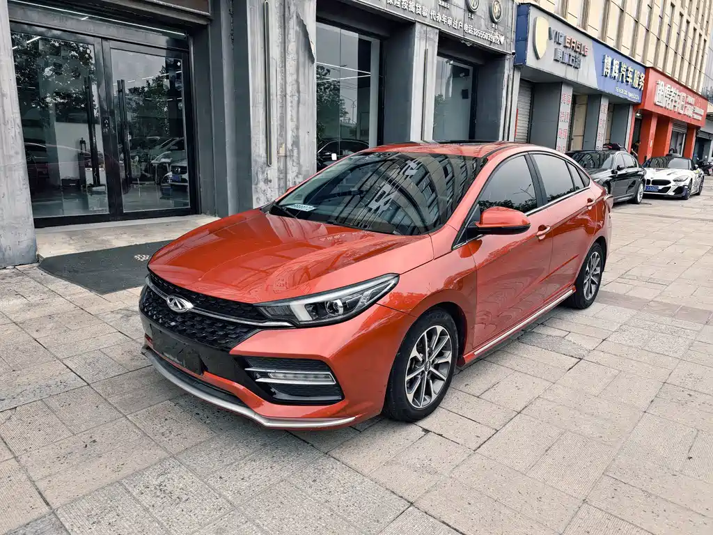Chery Arrizo GX