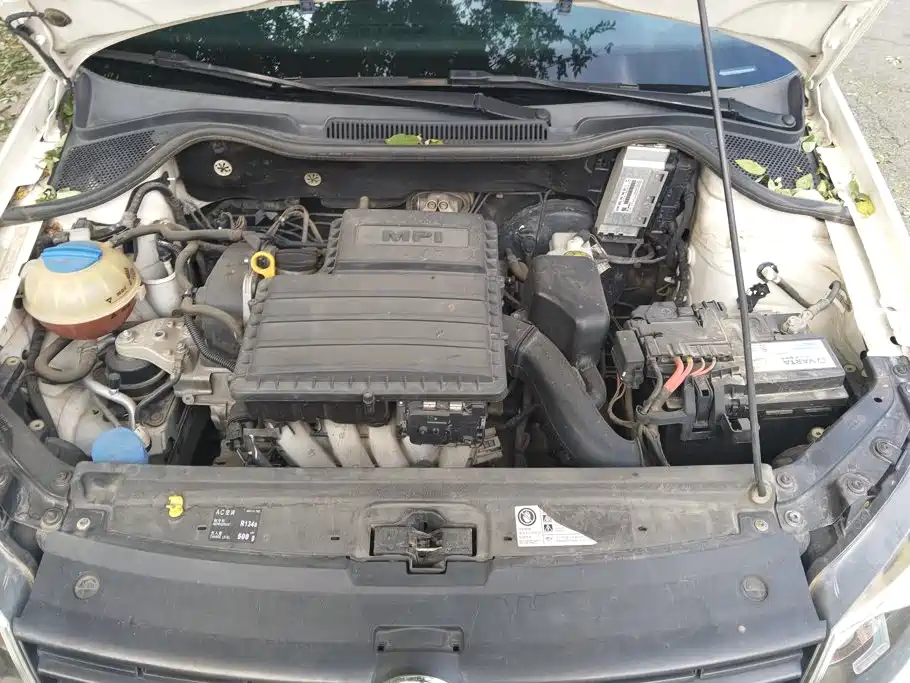 Volkswagen Polo — миниатюра 10