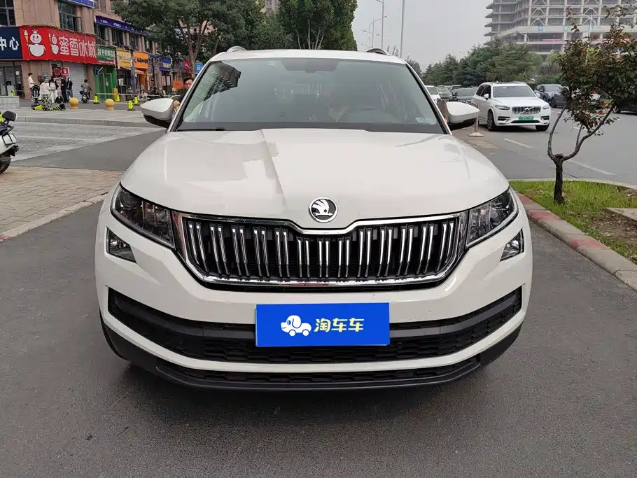 Skoda Kodiaq — миниатюра 2