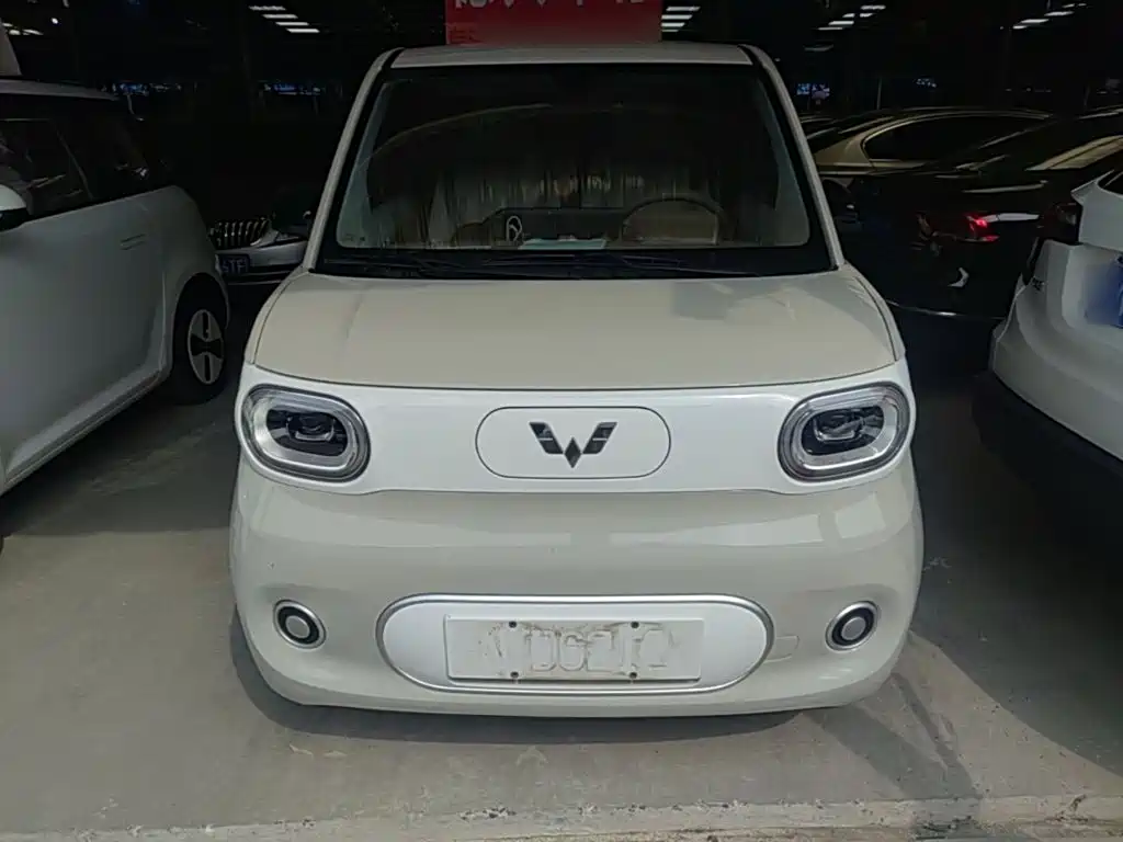 Wuling MINIEV — миниатюра 3