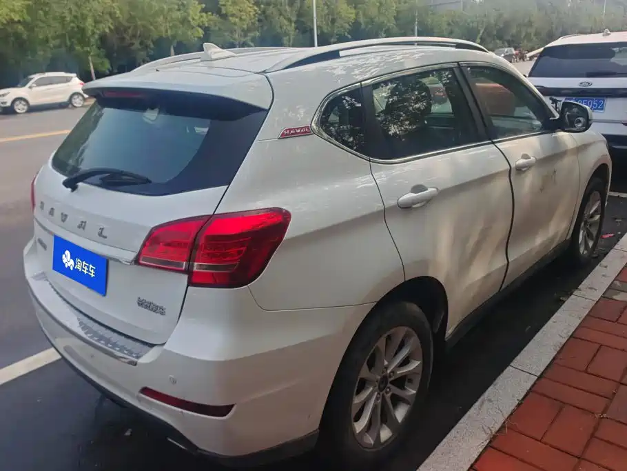 Haval H2 — миниатюра 3