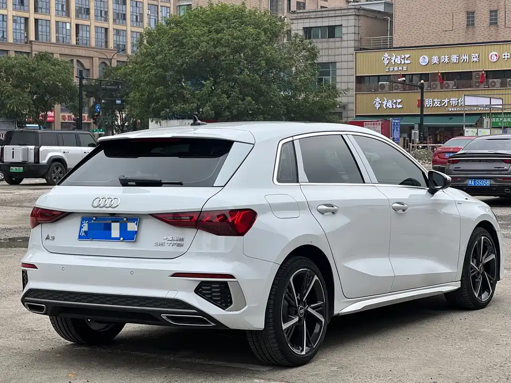 Audi A3 — миниатюра 9