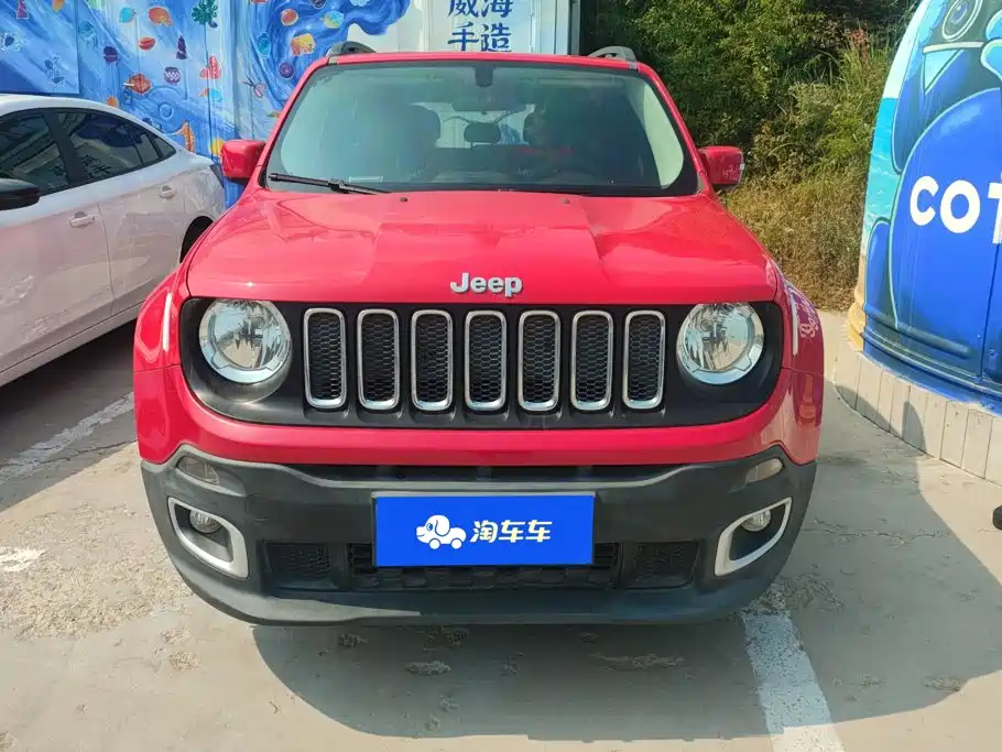 Jeep Renegade — миниатюра 2
