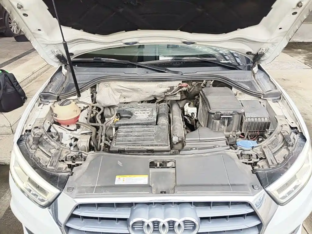 Audi Q3 — миниатюра 20
