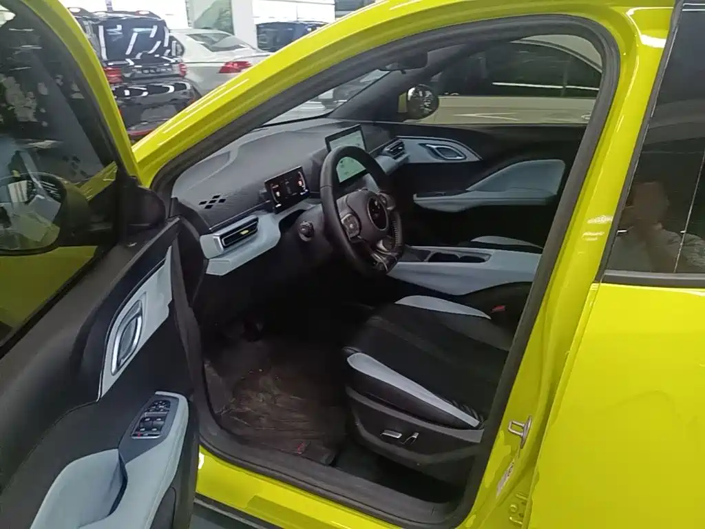 BYD Seagull — миниатюра 18