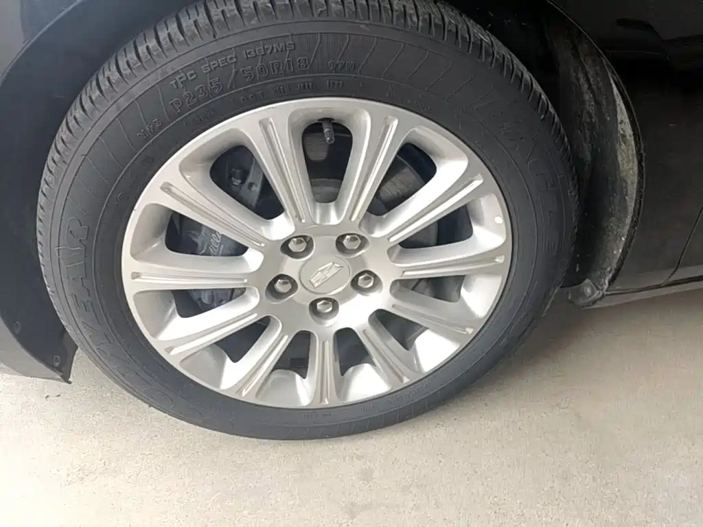 Cadillac XTS — миниатюра 23