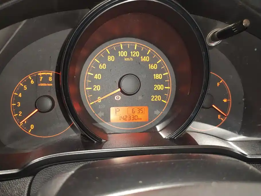 Honda Fit — миниатюра 14