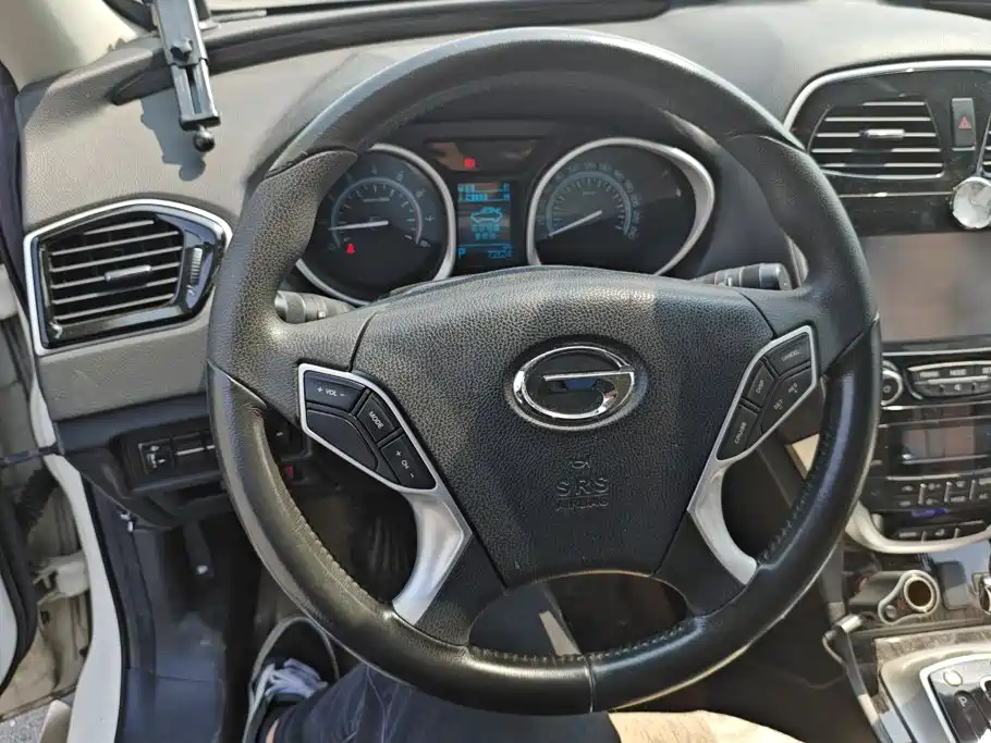 GAC Motor GS5 Super — миниатюра 15