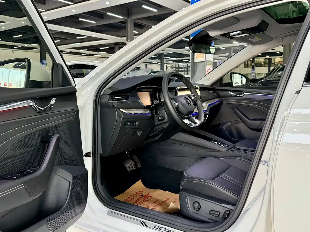 Skoda Octavia — миниатюра 4