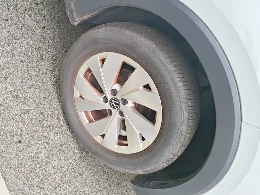 Volkswagen Tharu — миниатюра 6
