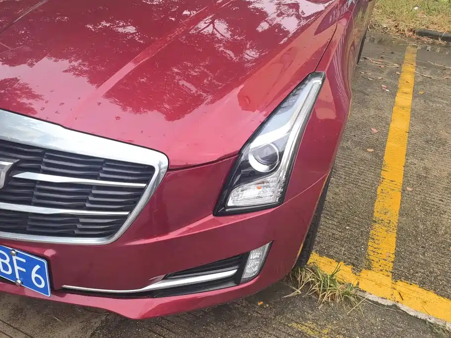 Cadillac ATS-L — миниатюра 5