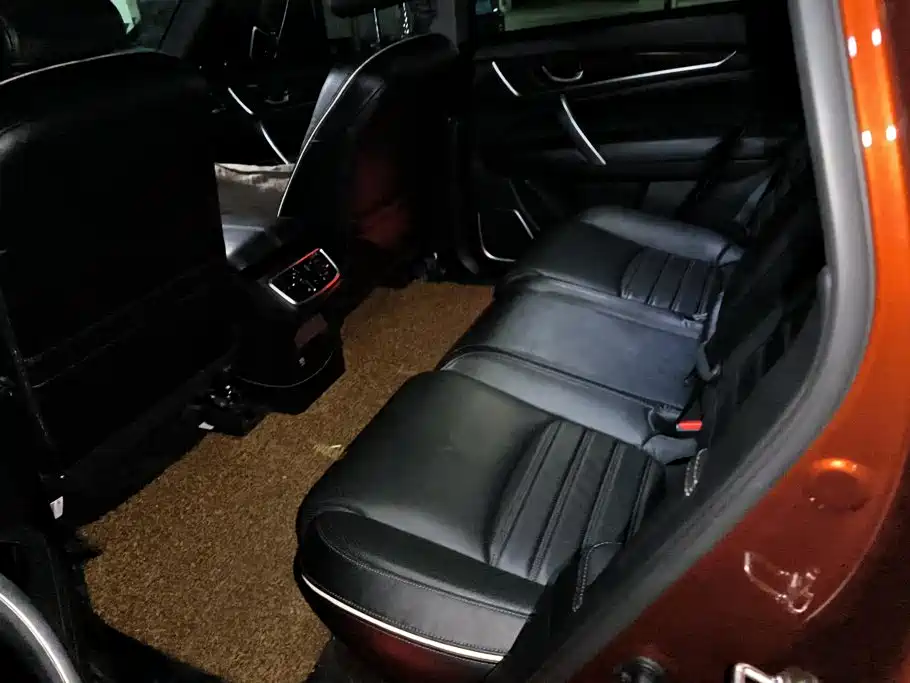 Honda UR-V — миниатюра 11