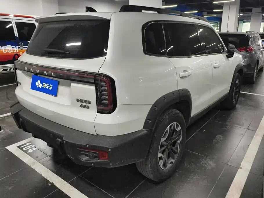 Haval Big Dog — миниатюра 3