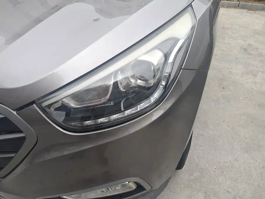 Hyundai ix35 — миниатюра 5