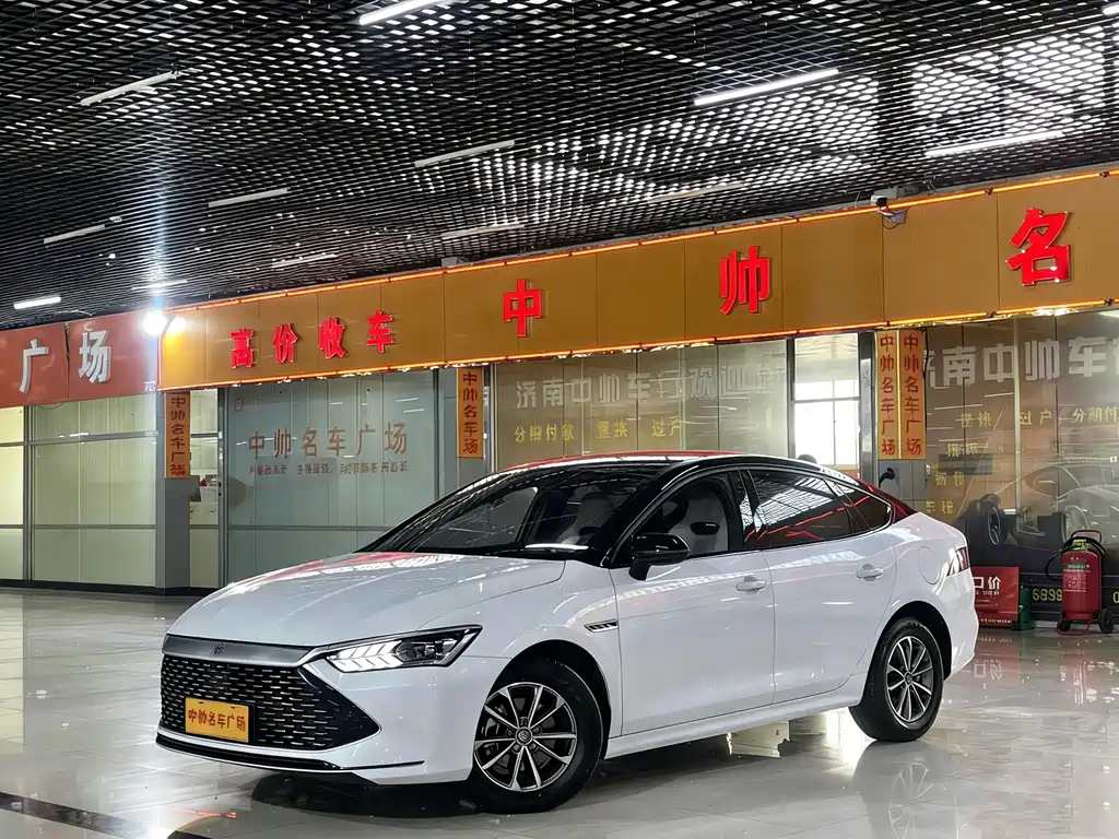 Byd Qin PLUS 2024