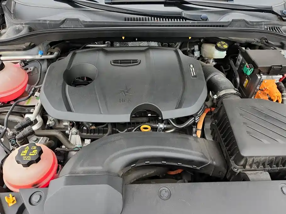 Geely L HiP — миниатюра 10