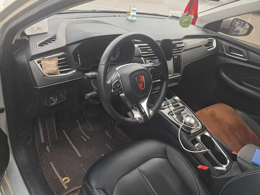 Roewe Ei5 — миниатюра 12