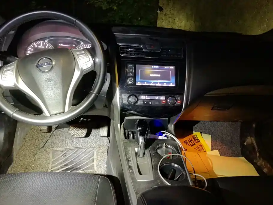 Nissan Teana — миниатюра 12