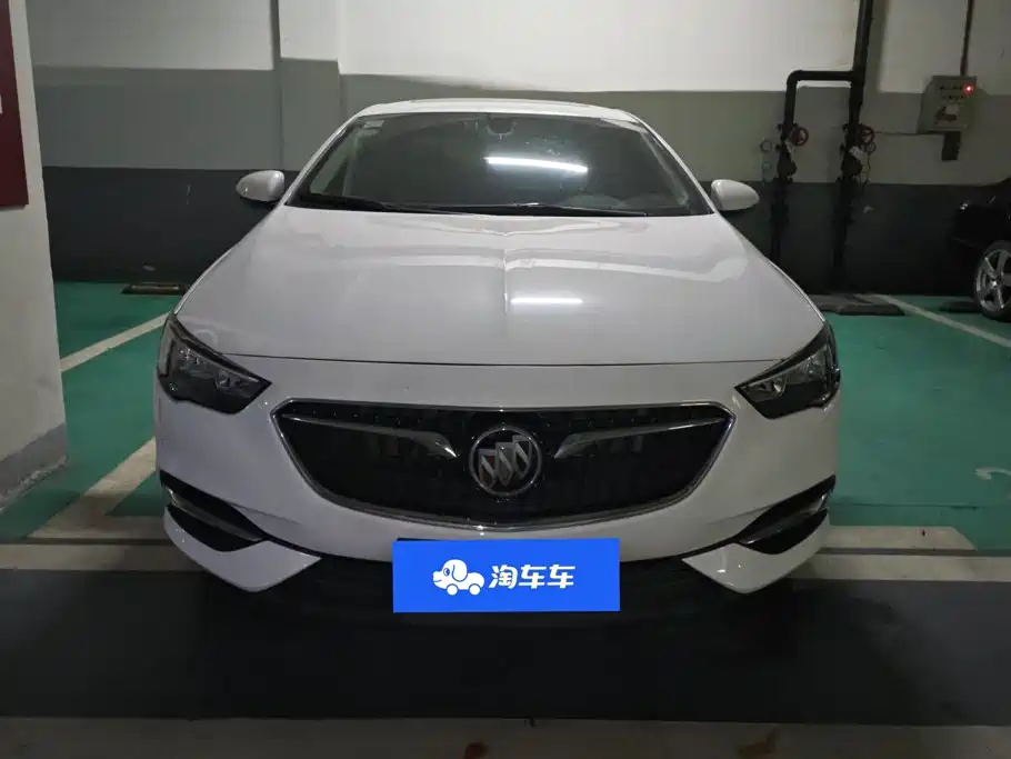 Buick Regal — миниатюра 2