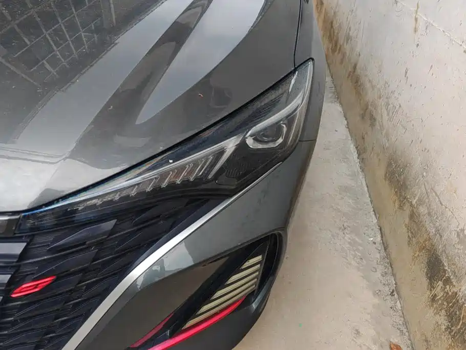 Changan Eado — миниатюра 5