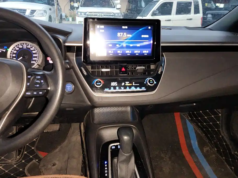 Toyota Levin — миниатюра 13