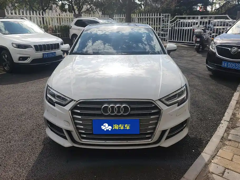 Audi A3 — миниатюра 2