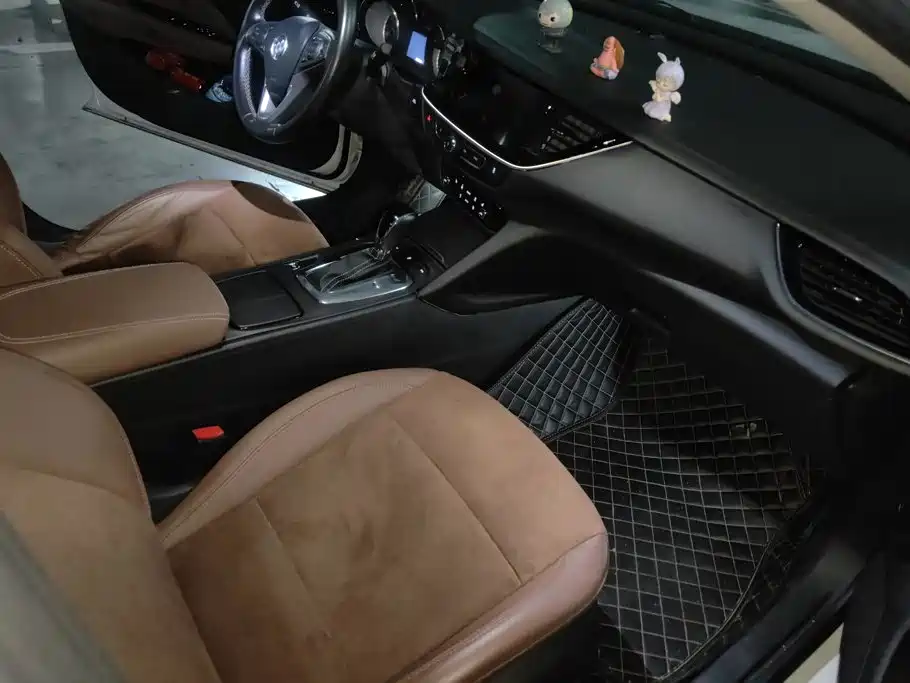 Buick Regal — миниатюра 8