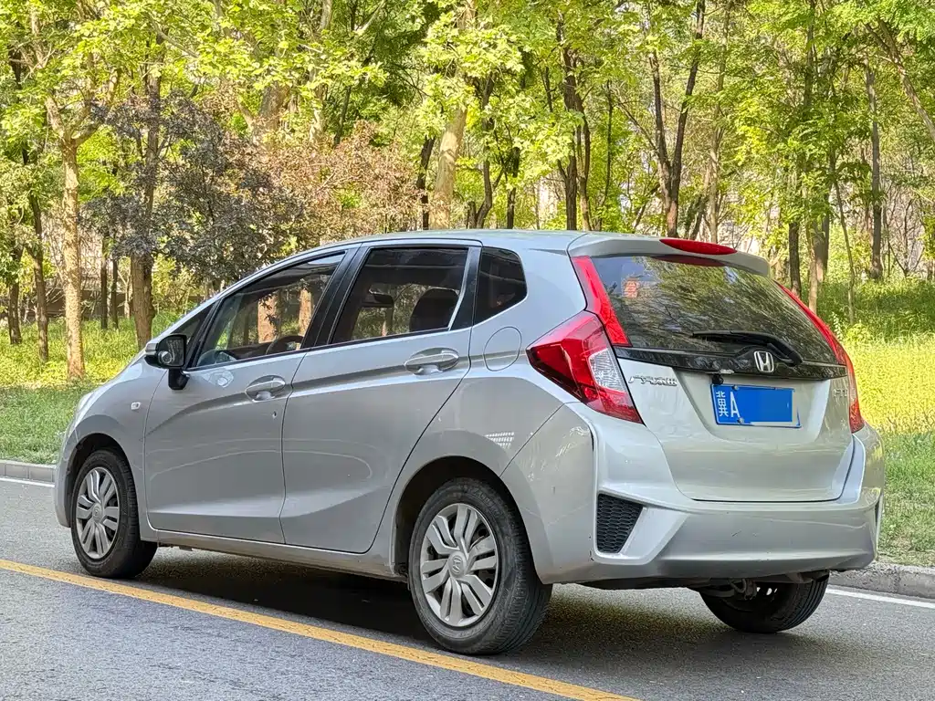 Honda Fit 2016 1.5L LX CVT Comfort